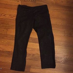 Old navy workout capris